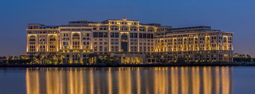 Palazzo Versace Dubai-get married in style here