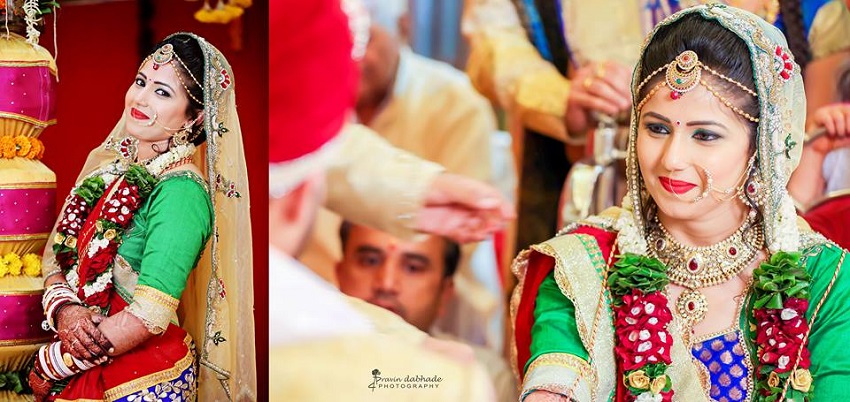 real wedding in Mumbai by Chitrafeet Creations and Pravin Dabhade Photograhy