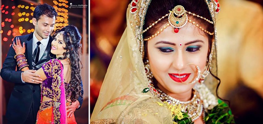 real wedding in Mumbai by Chitrafeet Creations and Pravin Dabhade Photograhy
