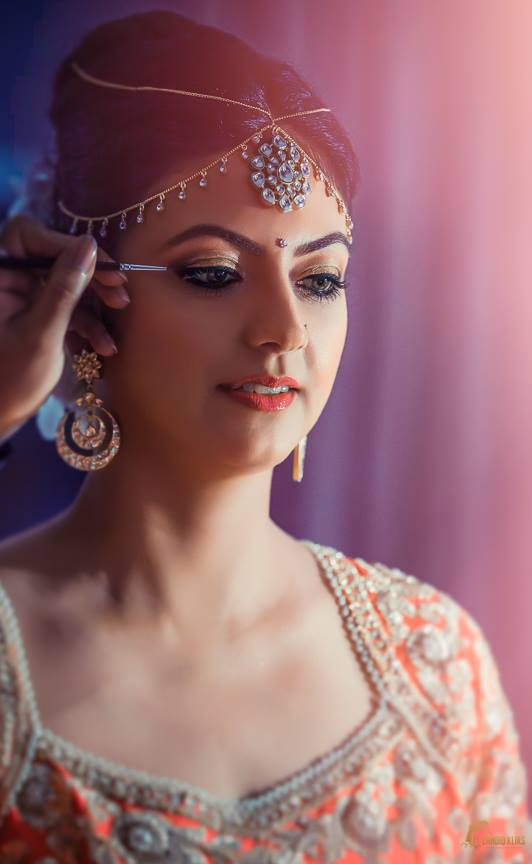beauty tips from real brides
