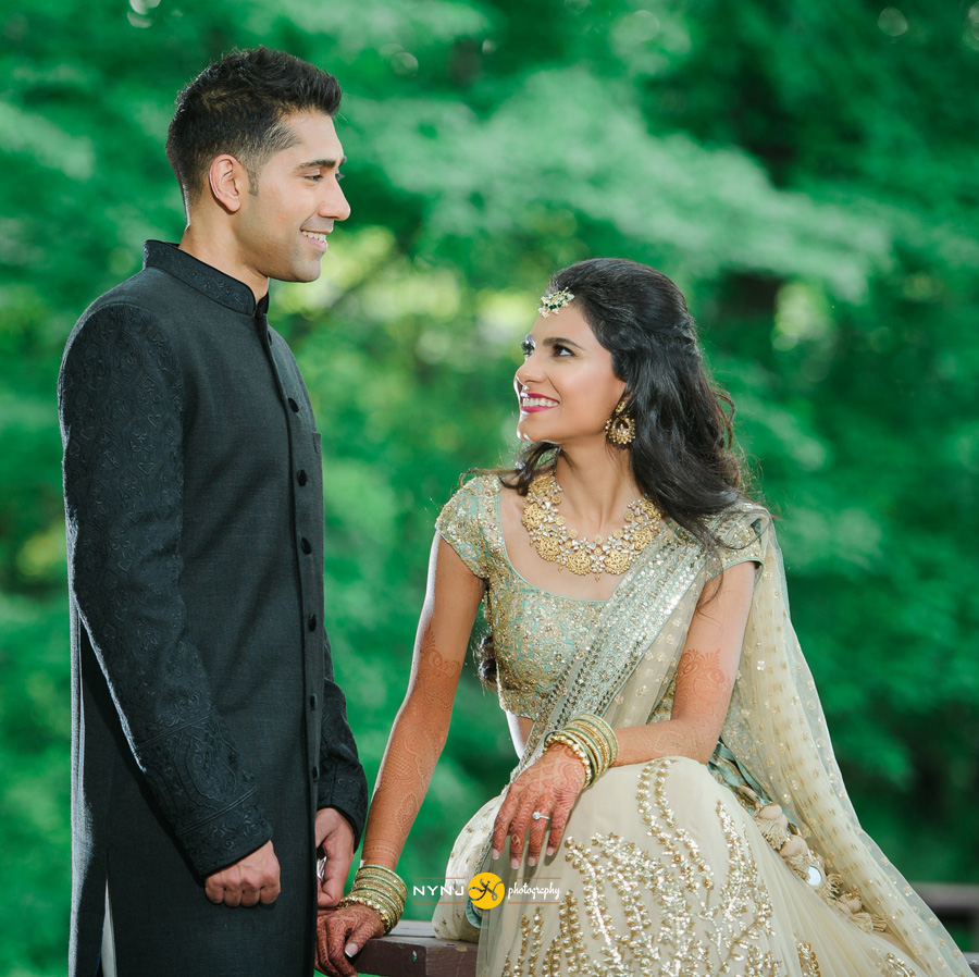Indian wedding in Addison Park NJ