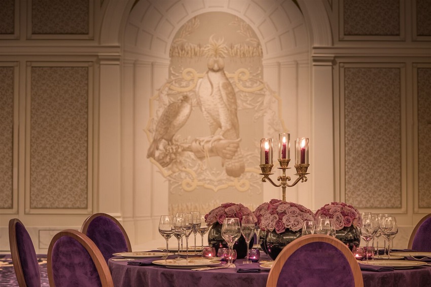 Palazzo Versace Dubai weddings