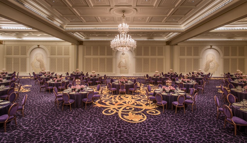 Palazzo Versace Dubai weddings