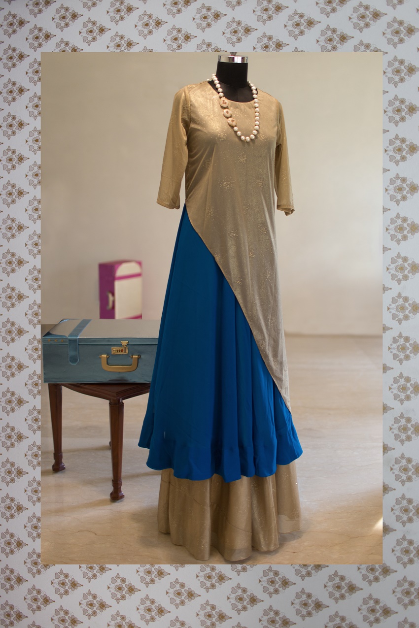 wedding dress designer Varnika Sangoi