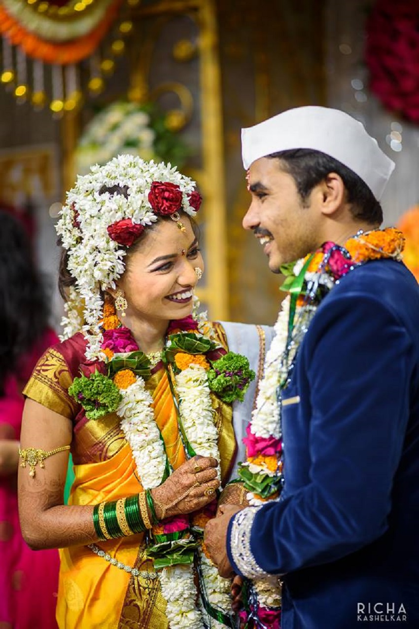 wedding marathi rituals