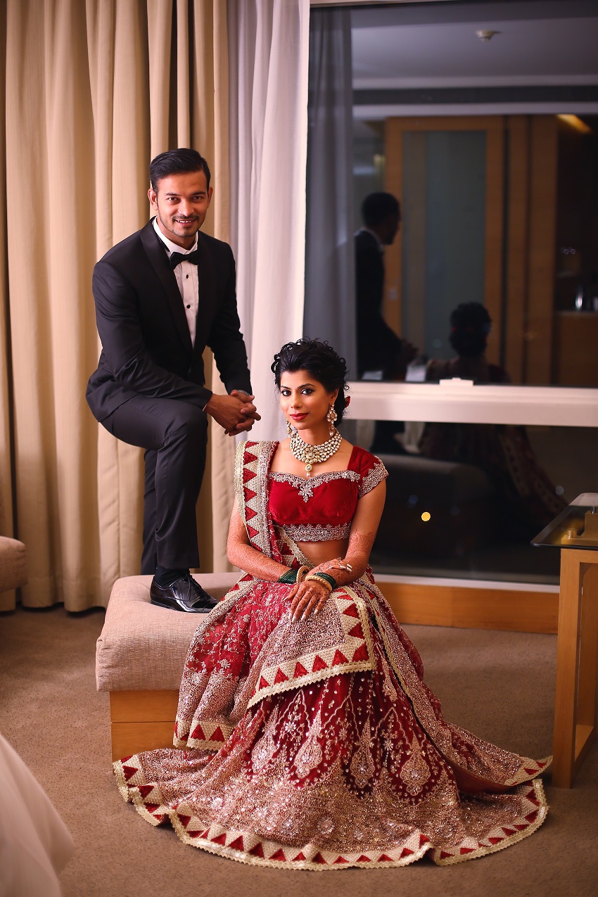 Darshan Ambre wedding photography Supplier spotlight