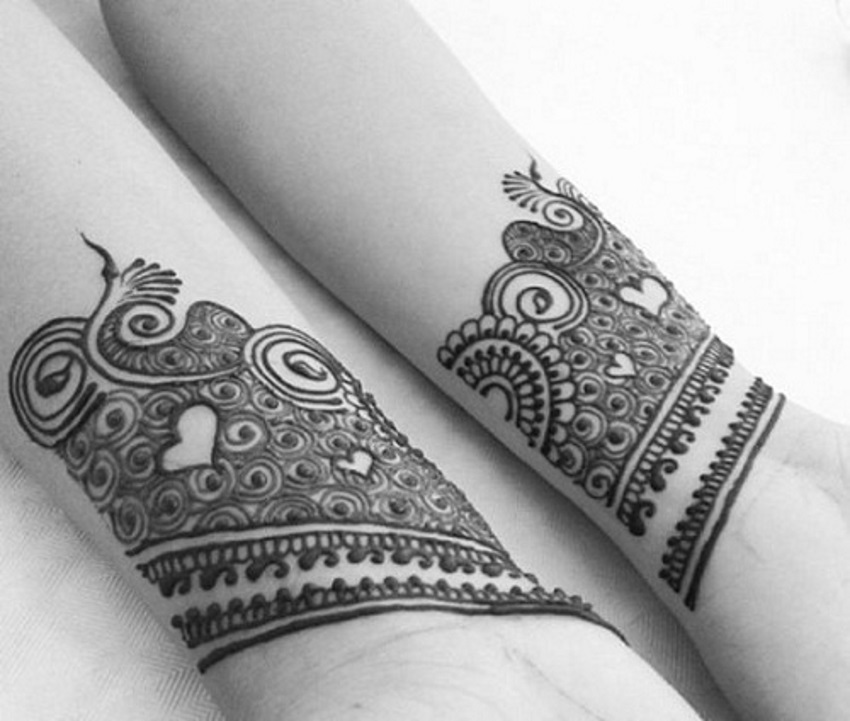 9 Awesome Arabic Mehndi Designs – India's Wedding Blog