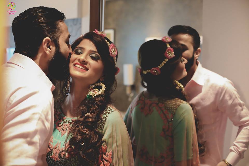 hair loss myths for Indian brides