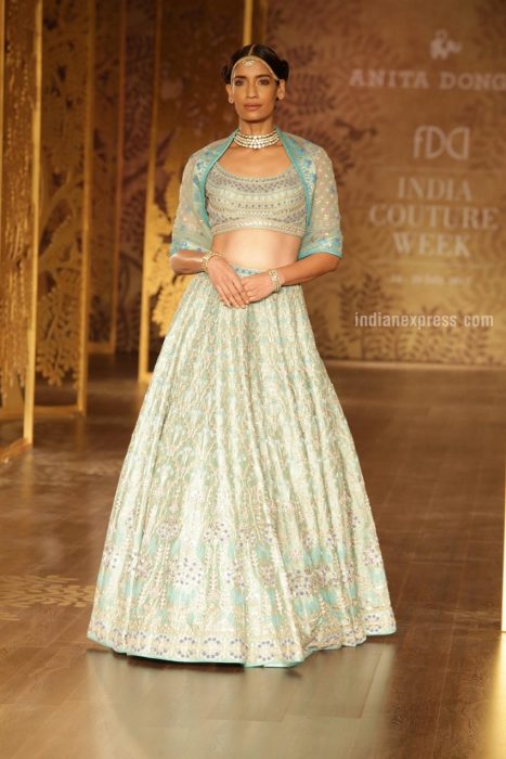 india couture week 2017
