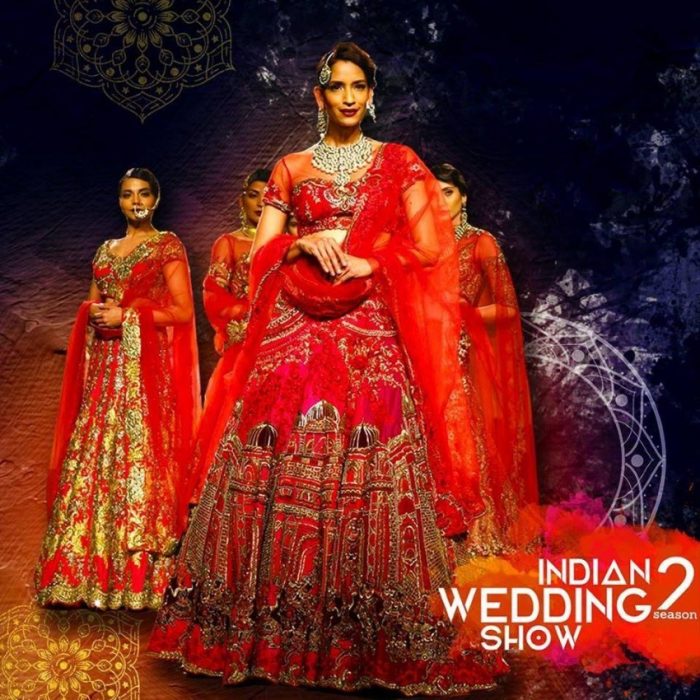 indian wedding show