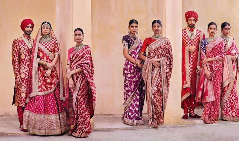 green wedding wear ideas for Indian bide-sustainable wedding wear ideas and trends
