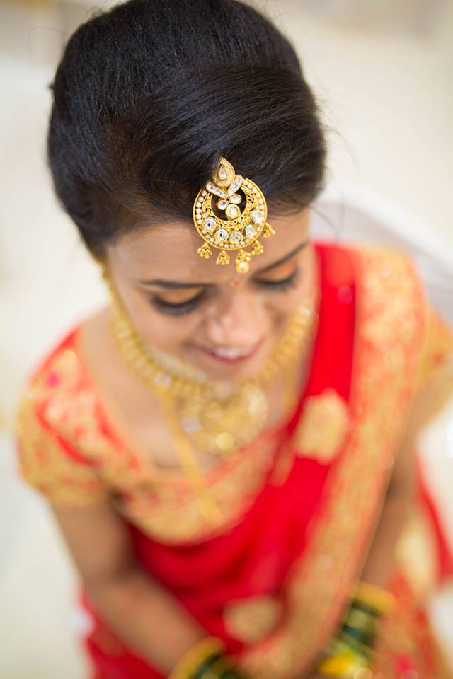 modern bridal jewellery for Indian brides