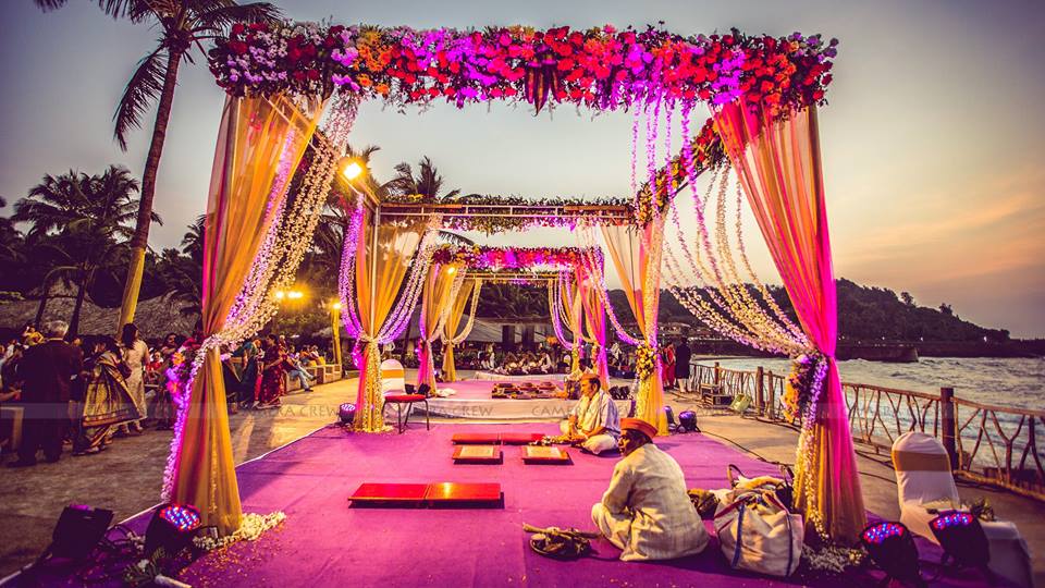 tips for finding the perfect Indian wedding venues