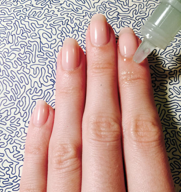 This is my DIY nail strengthener. There are more recipes in my guide i... |  TikTok