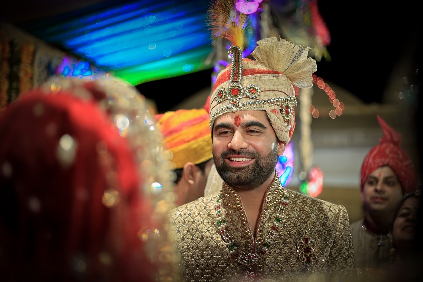 real wedding in Jaisalmar by Pratik Photoworks