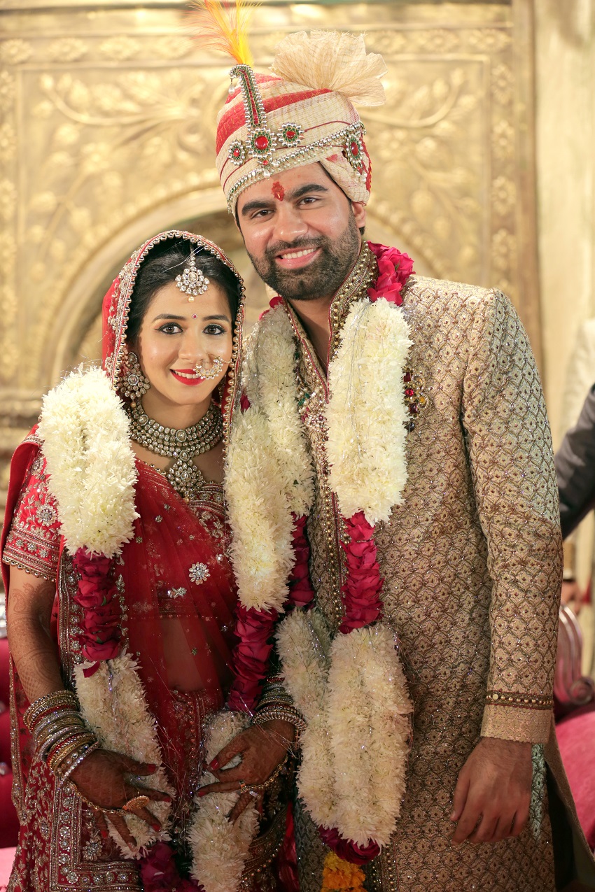 real wedding in Jaisalmar by Pratik Photoworks