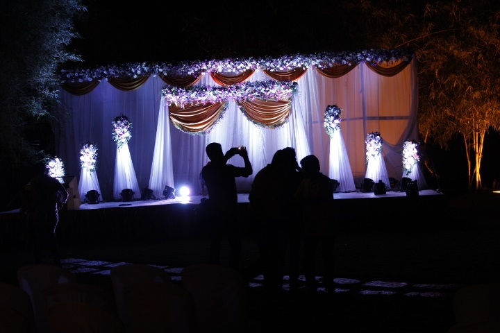 Olde Bangalore best wedding venue in Bangalore near airport