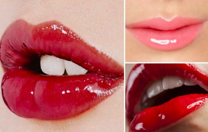 lipstick trends