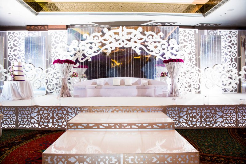 Weddings at the Jumeirah hotels and resorts