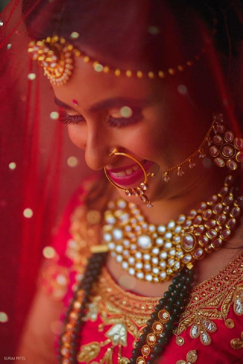 brides by Yashika Pune makeup artist
