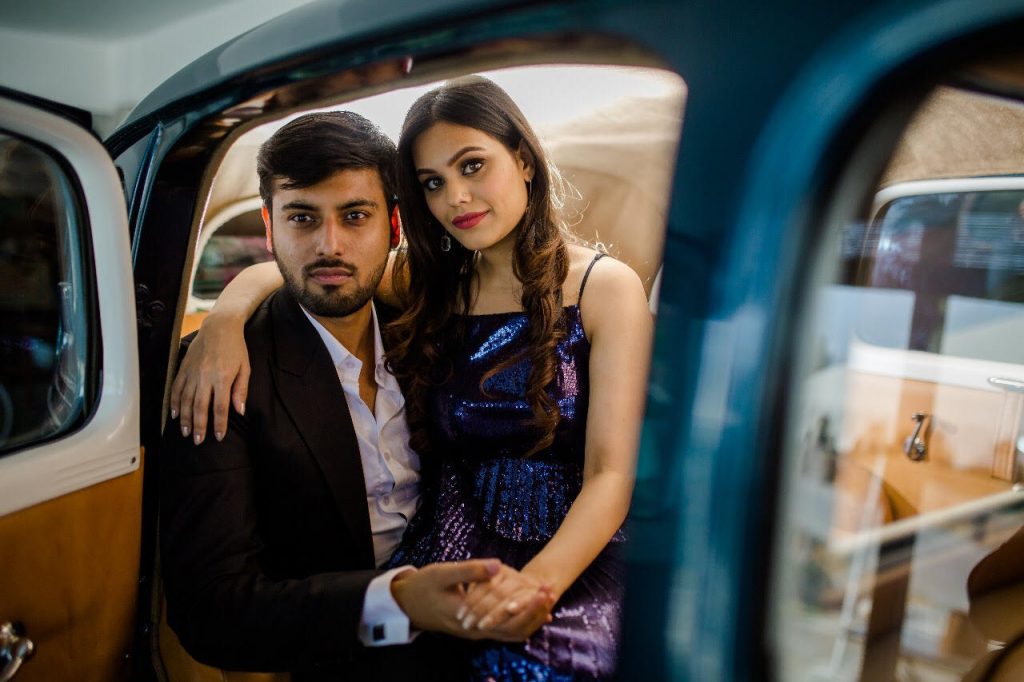 One Couple’s Fashion Inspired Prewedding Shoot in Udaipur! – India's ...