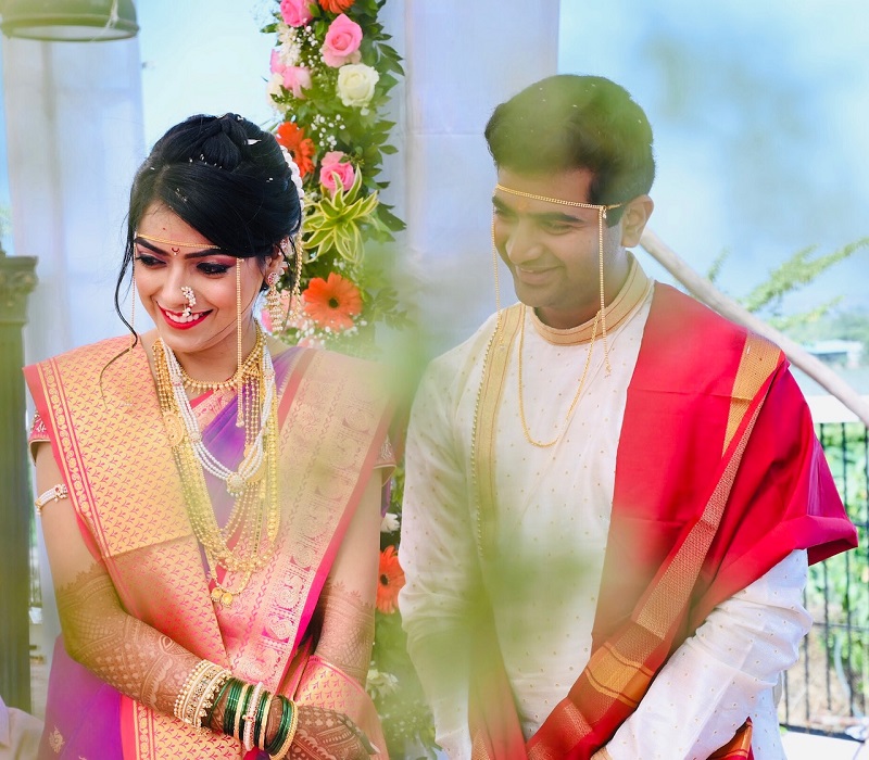 marathi wedding