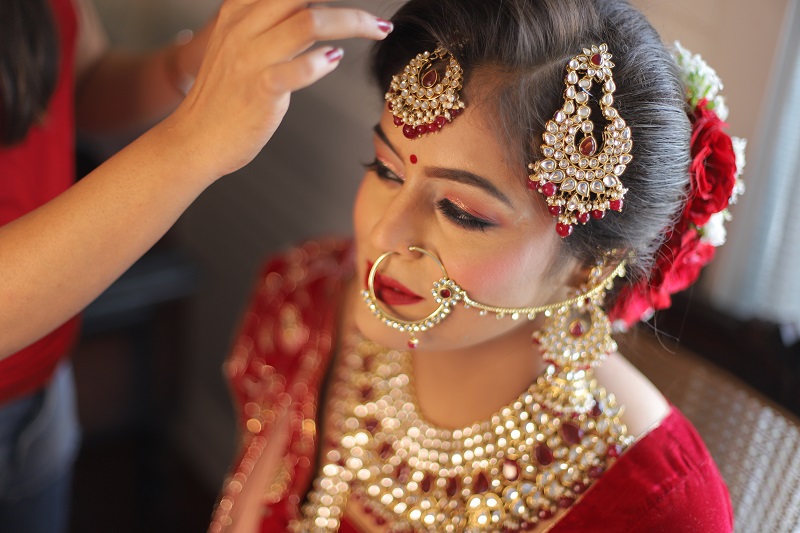 Damini + Jeetu – Wedding Pictures And Video to Inspire You! – India's  Wedding Blog