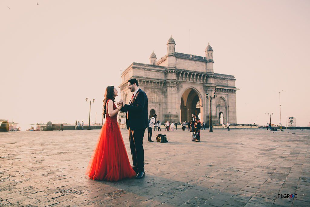 5 Iconic Pre-Wedding Shoot Locations in Mumbai That Every Couple Must