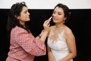 Melanie D'Souza top Mumbai Wedding Makeup Artist