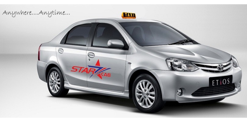 Star Cab Services Pvt Ltd in Indore